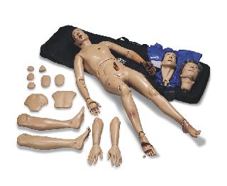 Laerdal Ultimate Hurt Trauma Manikin